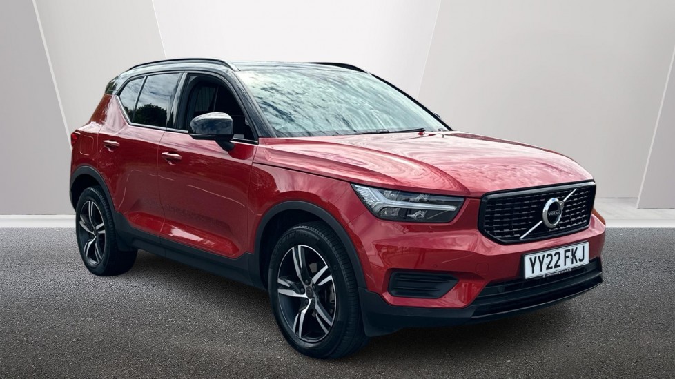 Volvo Xc40