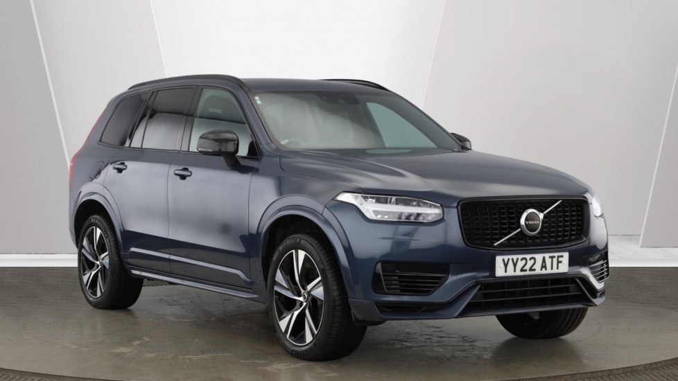 Volvo Xc90