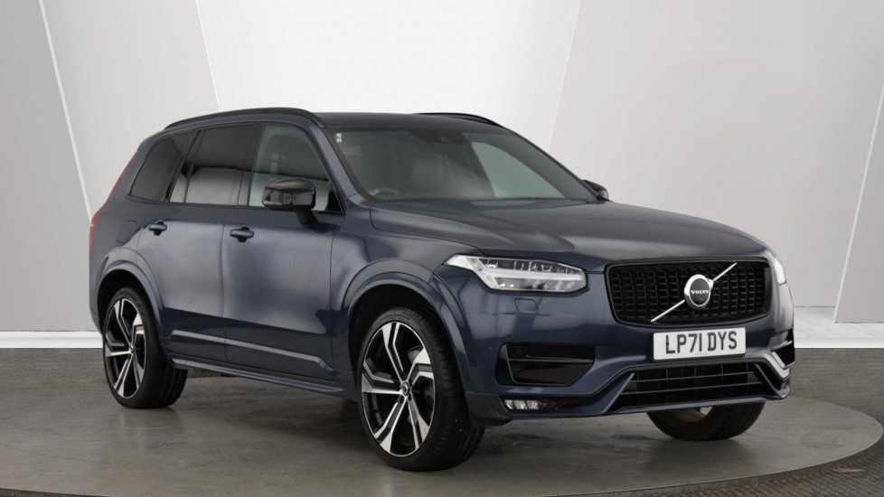 Volvo Xc90