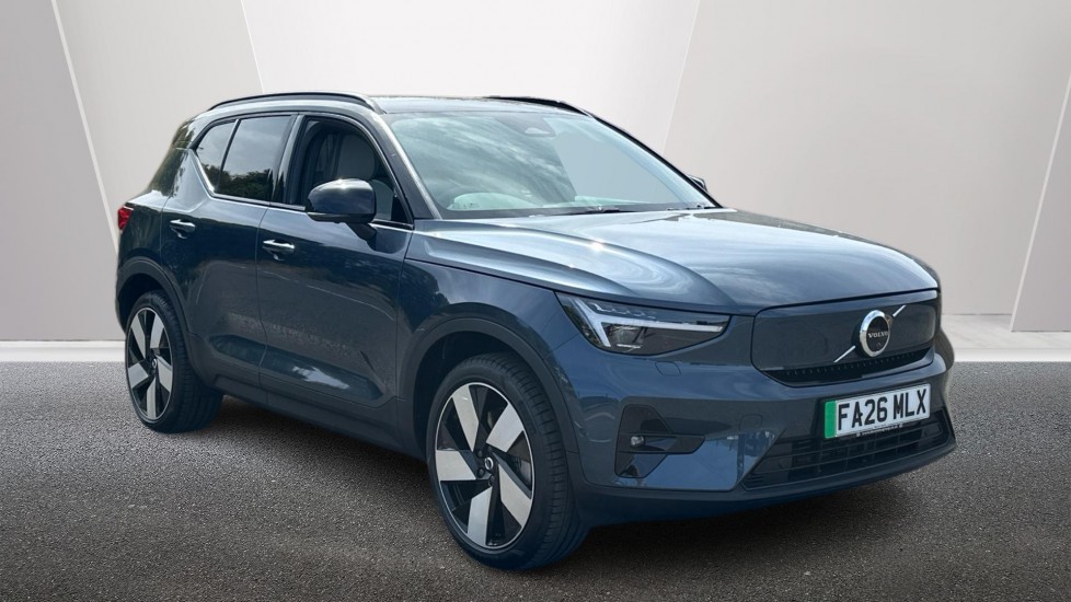 Volvo Ex40