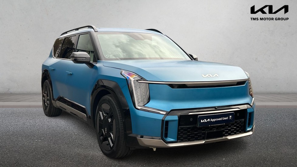 Kia Ev9
