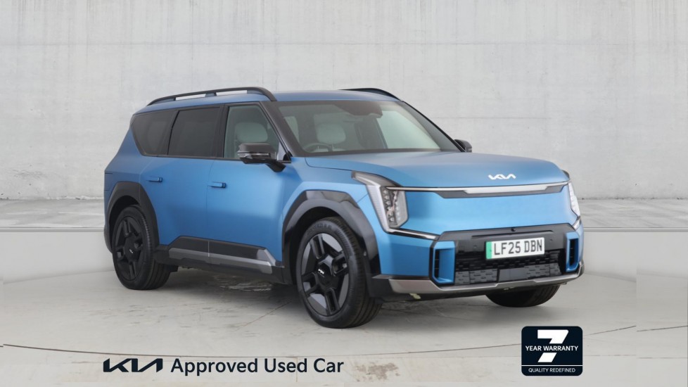 Kia Ev9