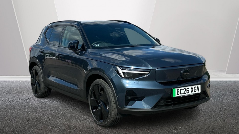 Volvo Ex40