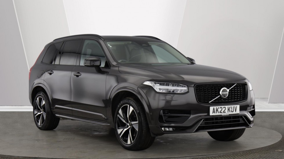 Volvo Xc90