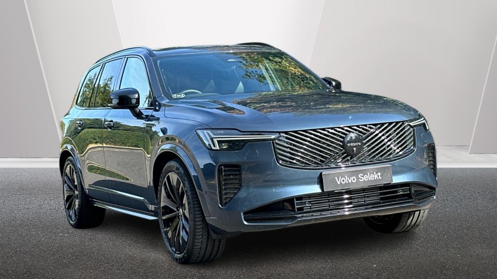 Volvo Xc90