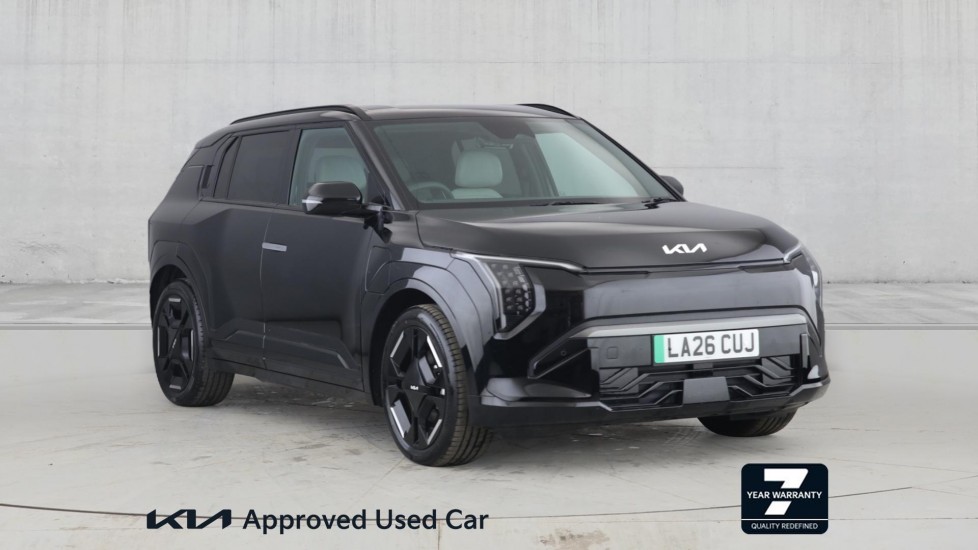 Kia Ev3