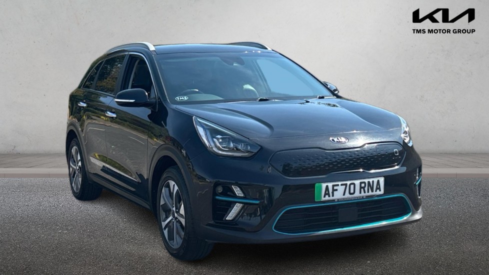 Kia E-Niro