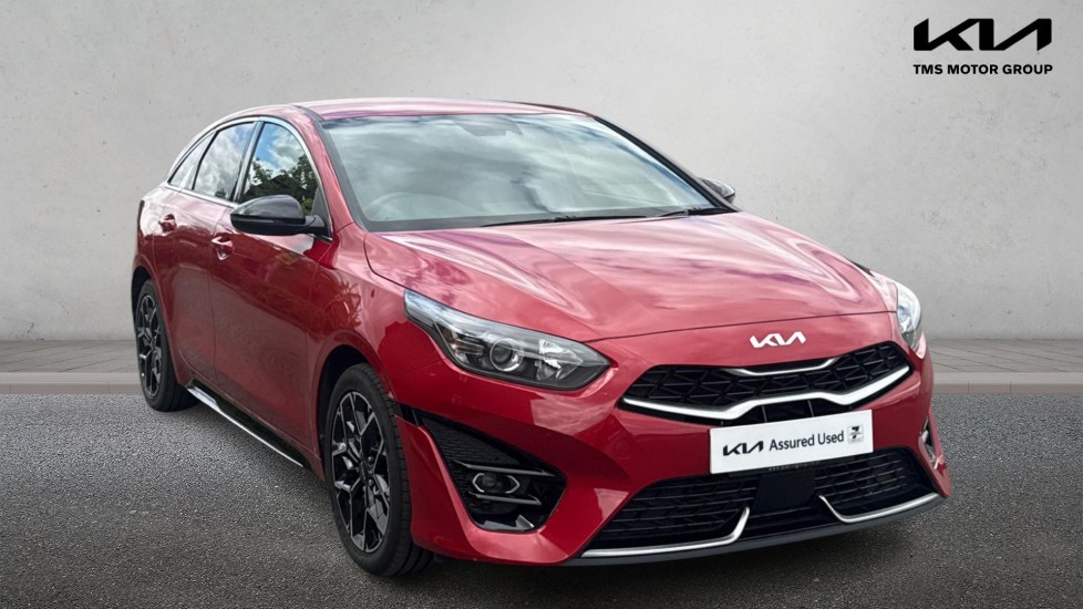 Kia Pro Ceed
