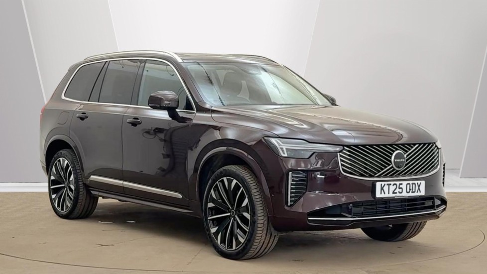 Volvo Xc90