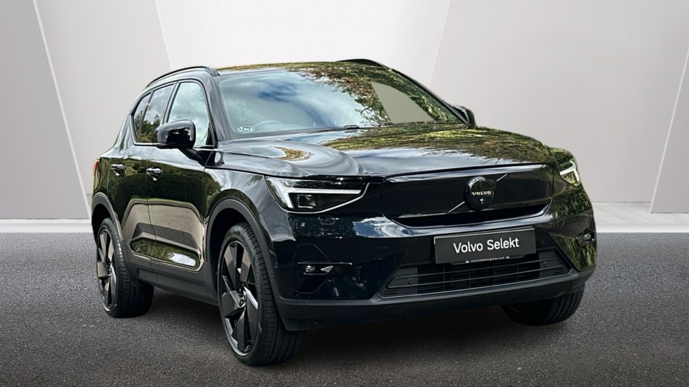 Volvo Ex40
