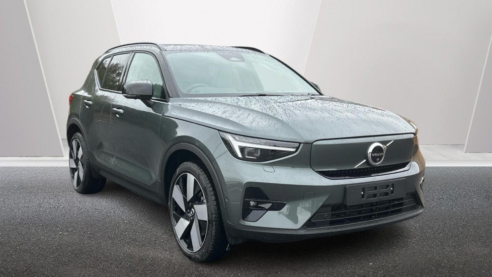 Volvo Ex40