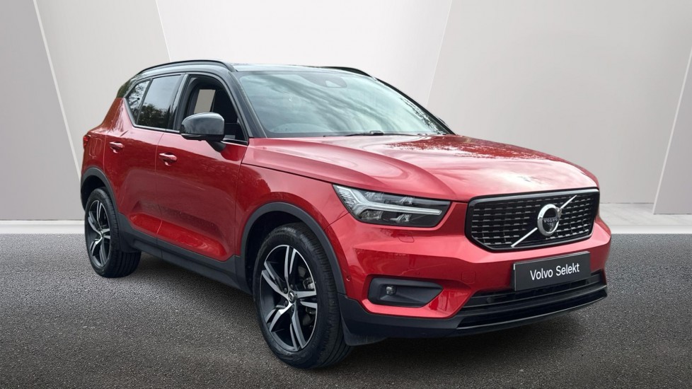 Volvo Xc40