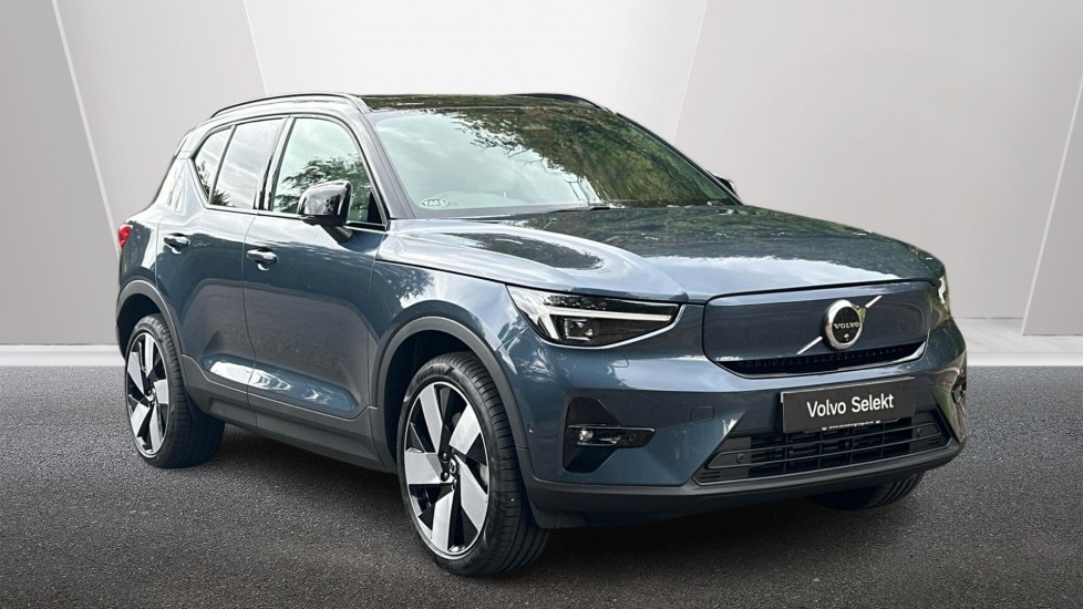 Volvo Ex40