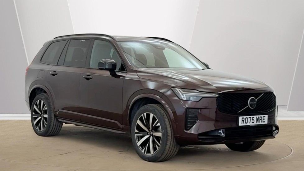 Volvo Xc90