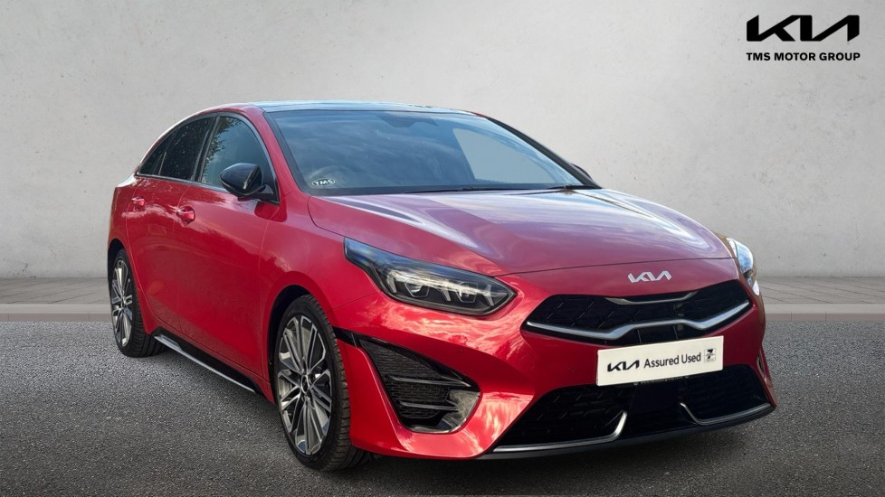 Kia Pro Ceed