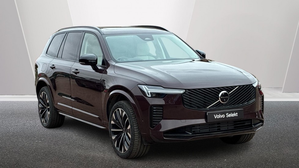 Volvo Xc90