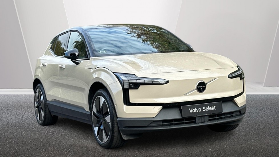 Volvo Ex30