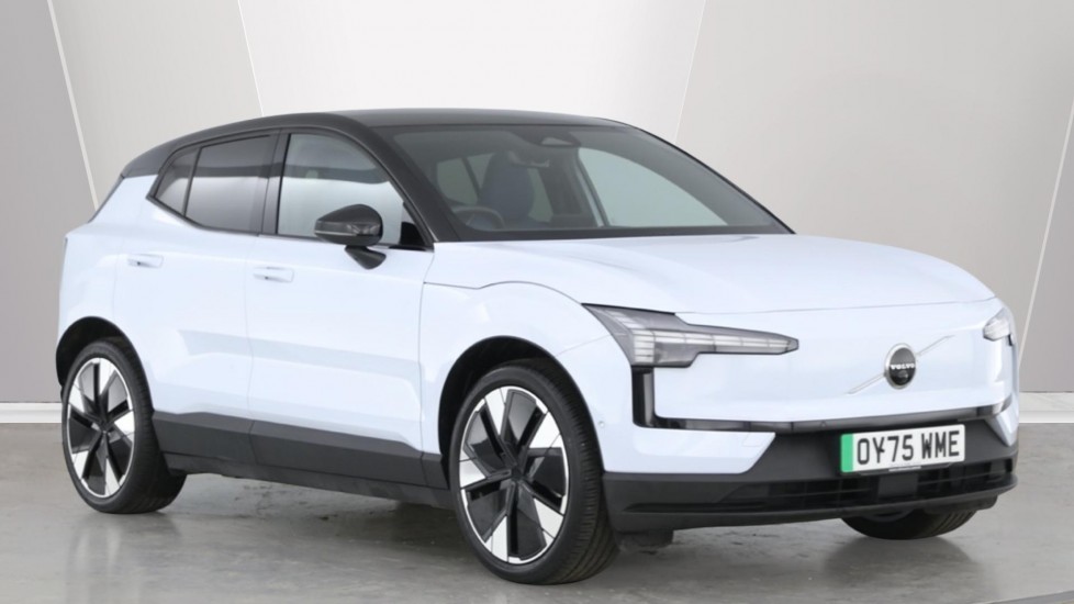 Volvo Ex30