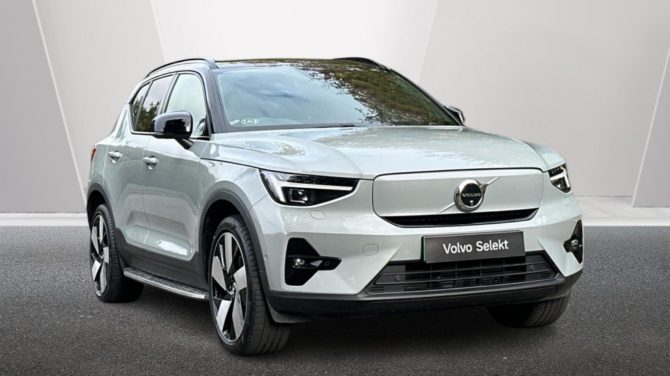 Volvo Ex40