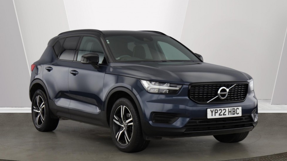 Volvo Xc40