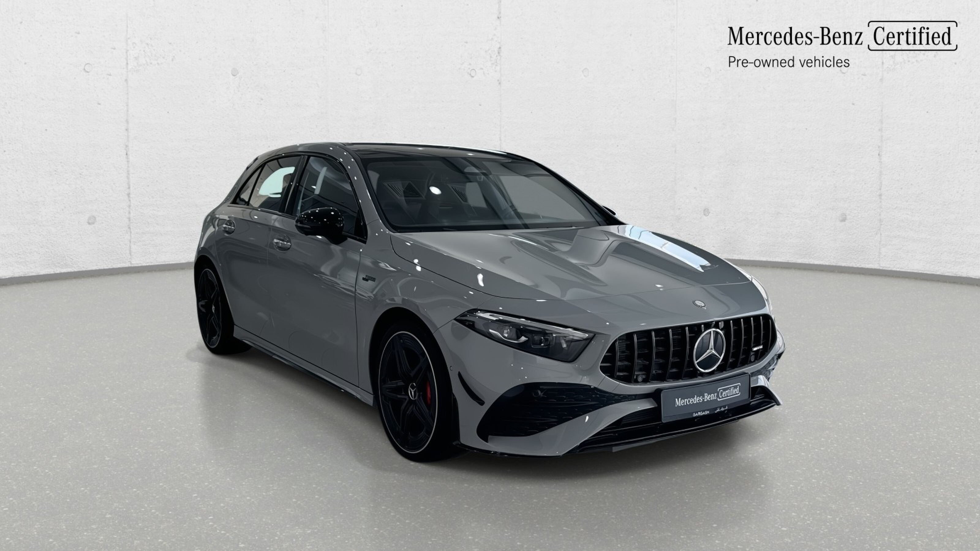 Mercedes-Benz A-Class 1