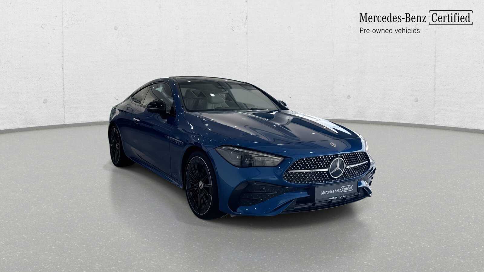Mercedes-Benz CLE 1