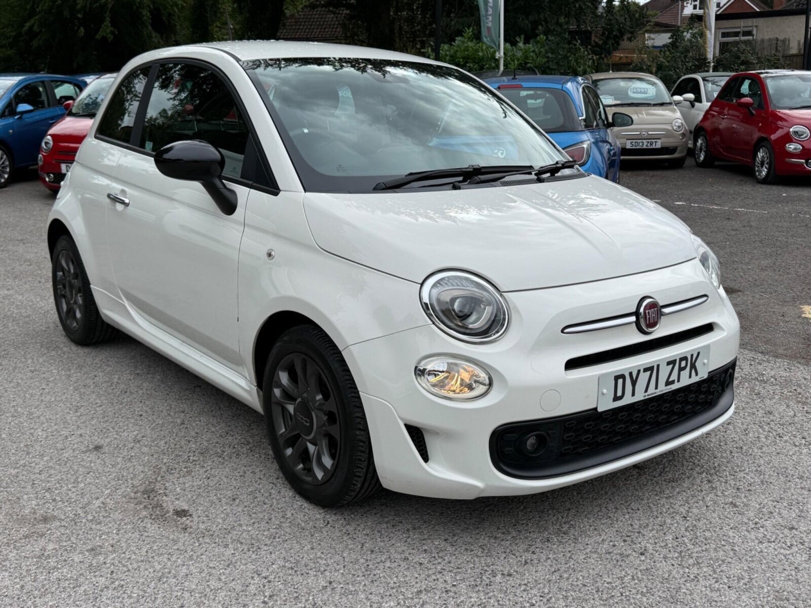 Fiat 500