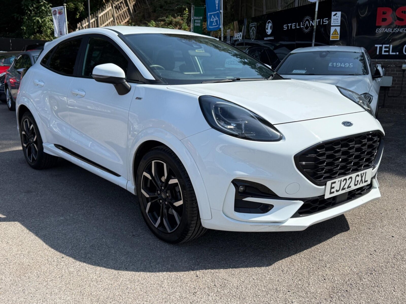 Ford Puma
