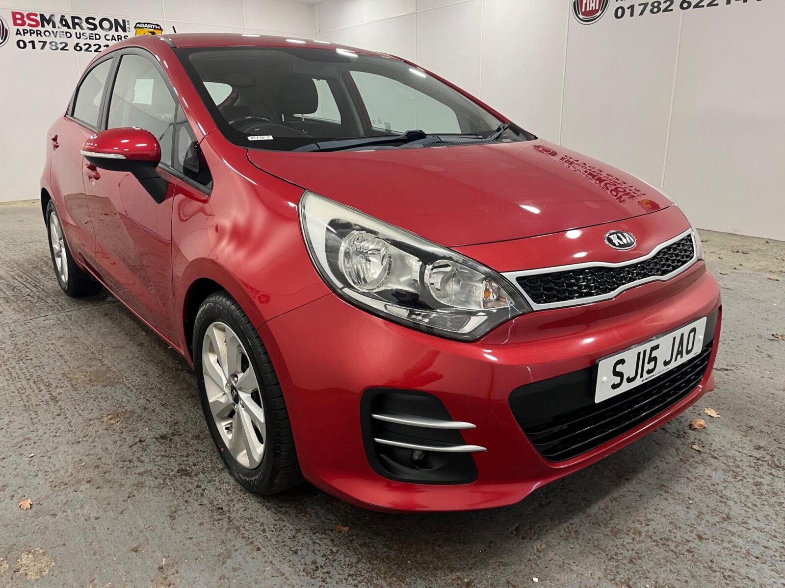 Kia Rio