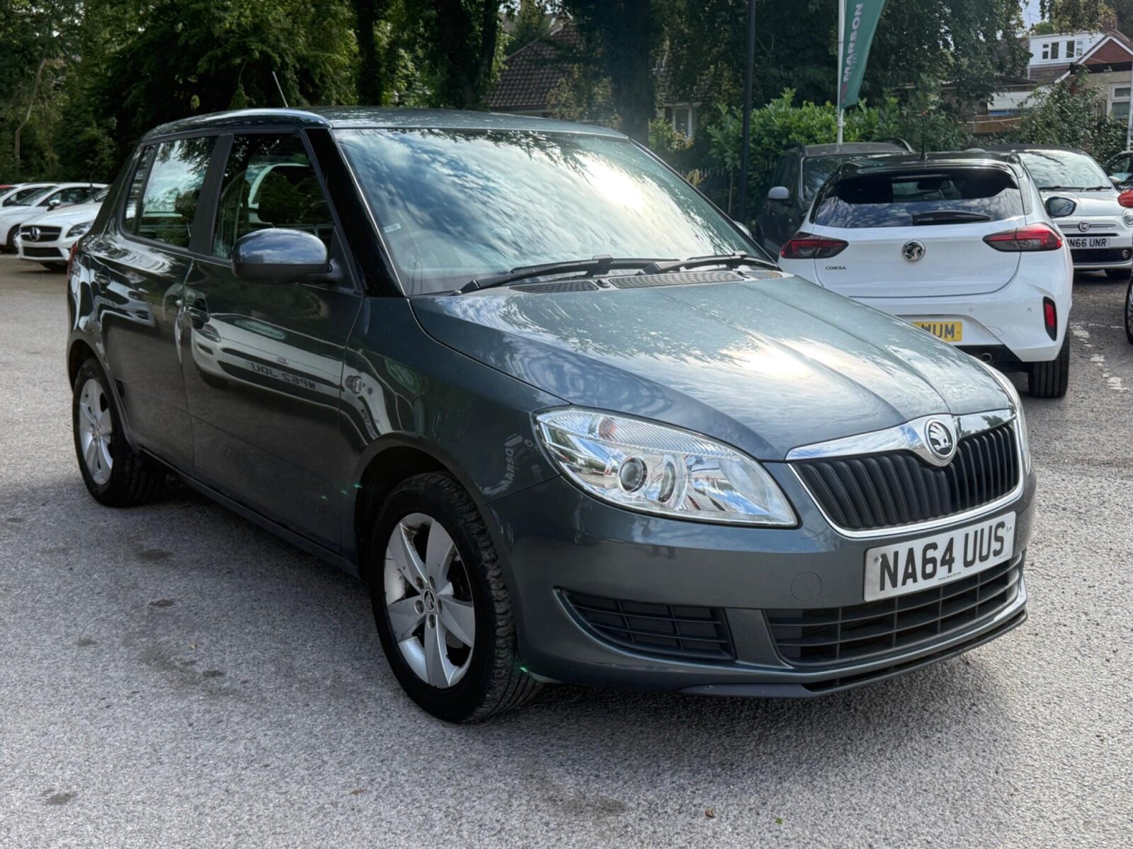 Skoda Fabia