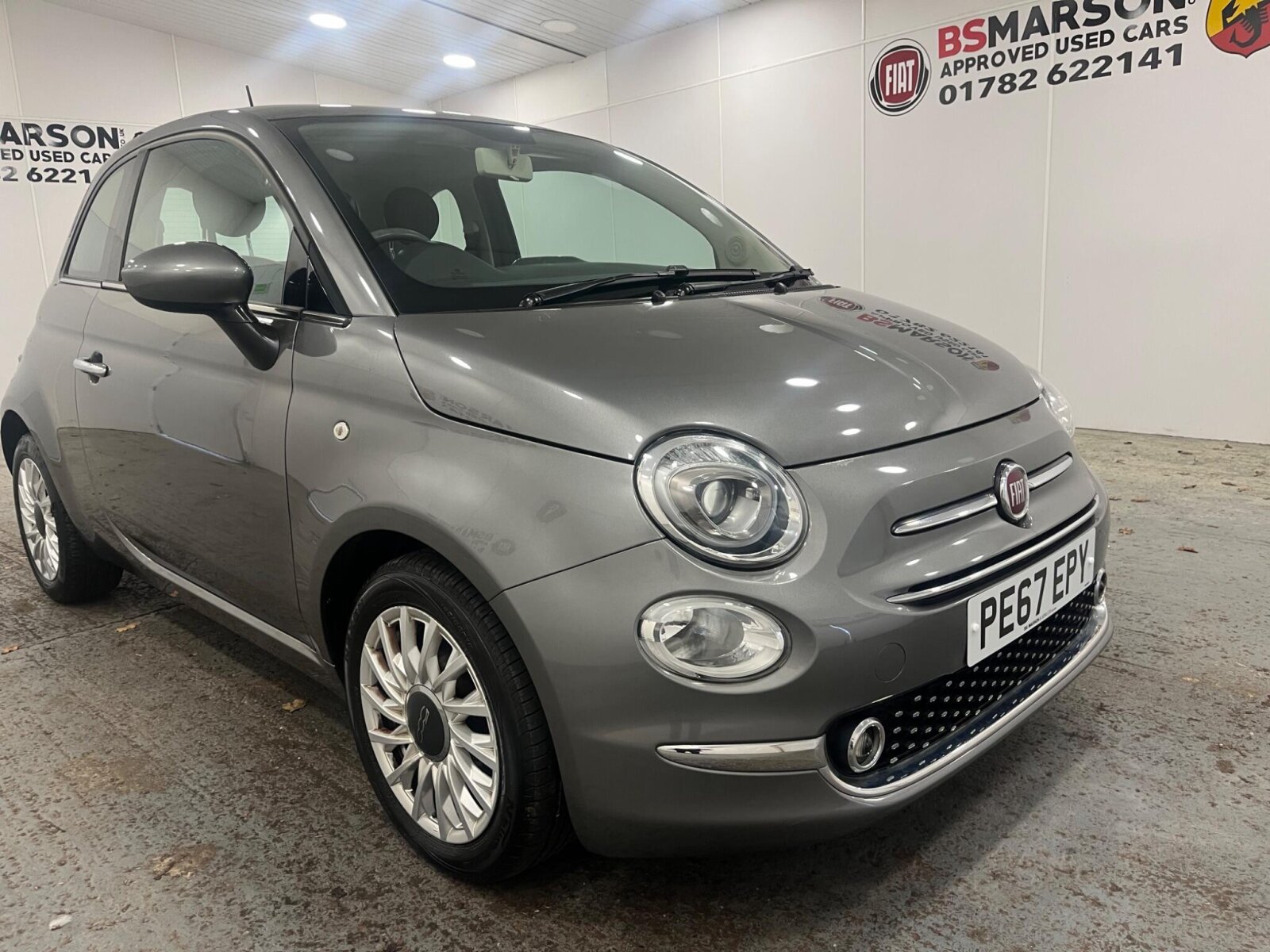 Fiat 500