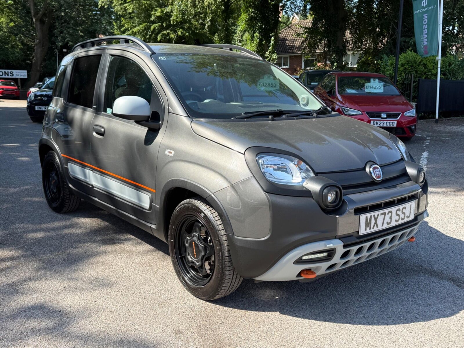 Fiat Panda