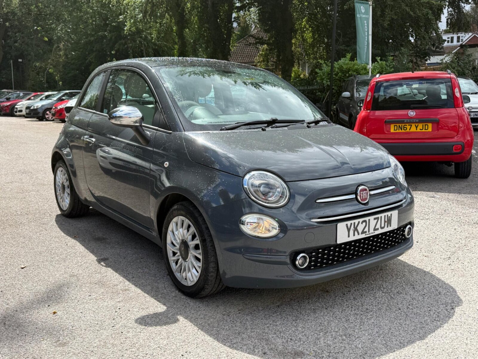 Fiat 500