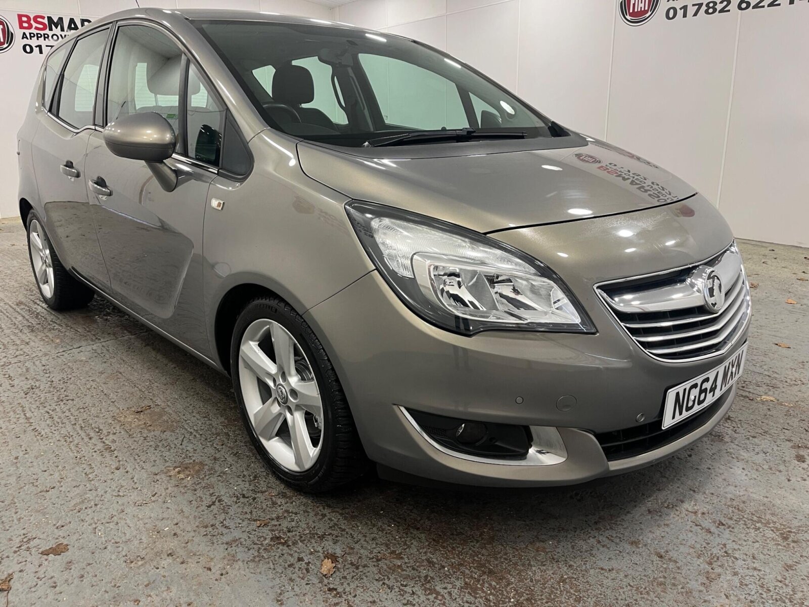 Vauxhall Meriva