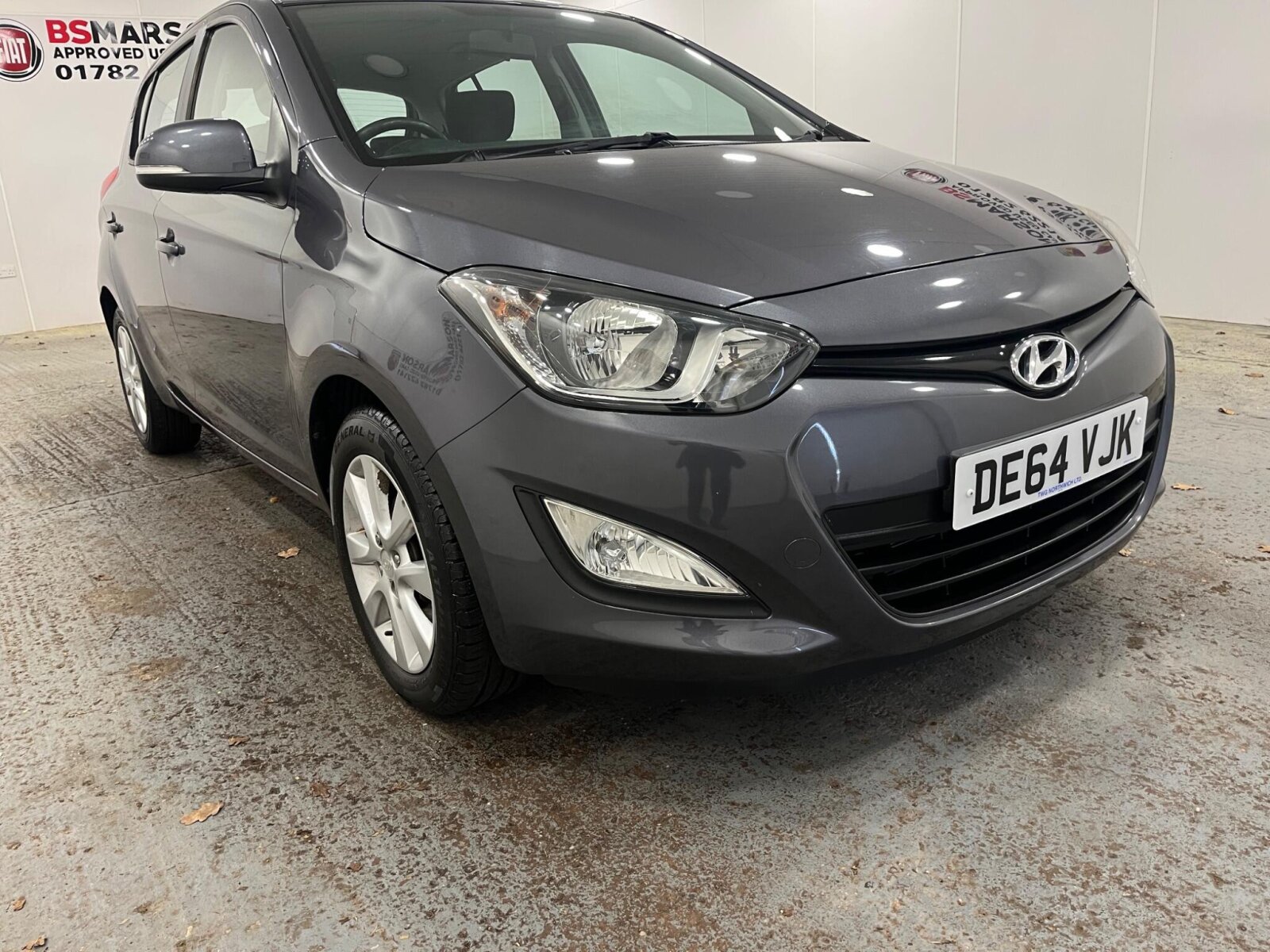 Hyundai I20