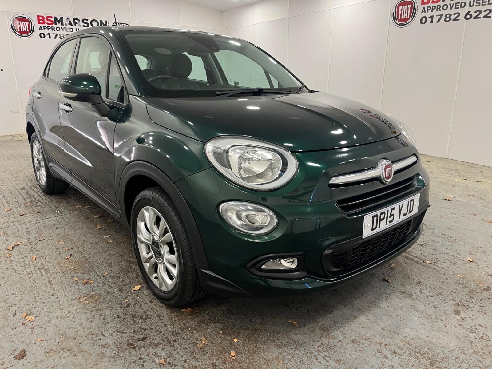 Fiat 500x