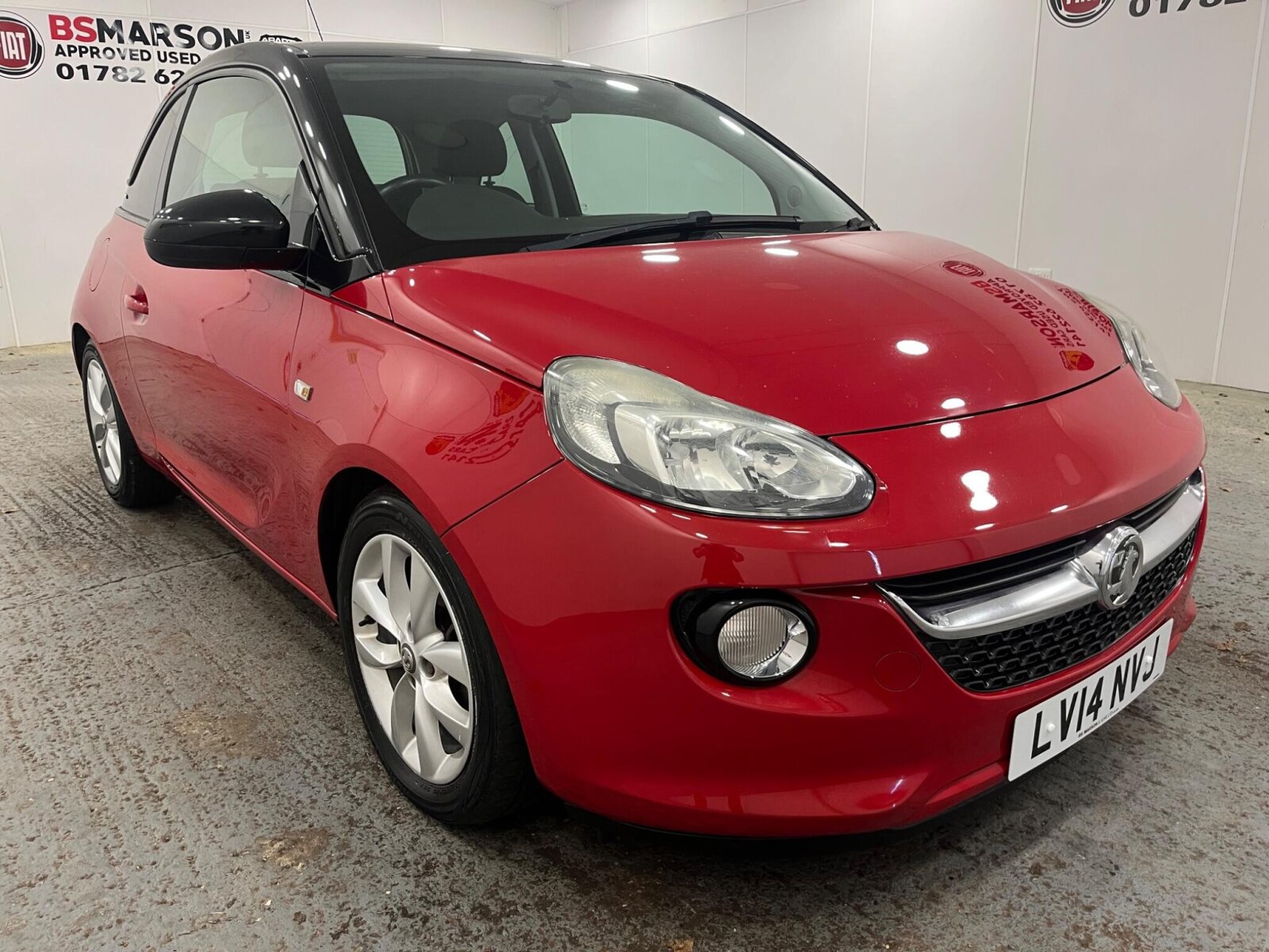 Vauxhall Adam