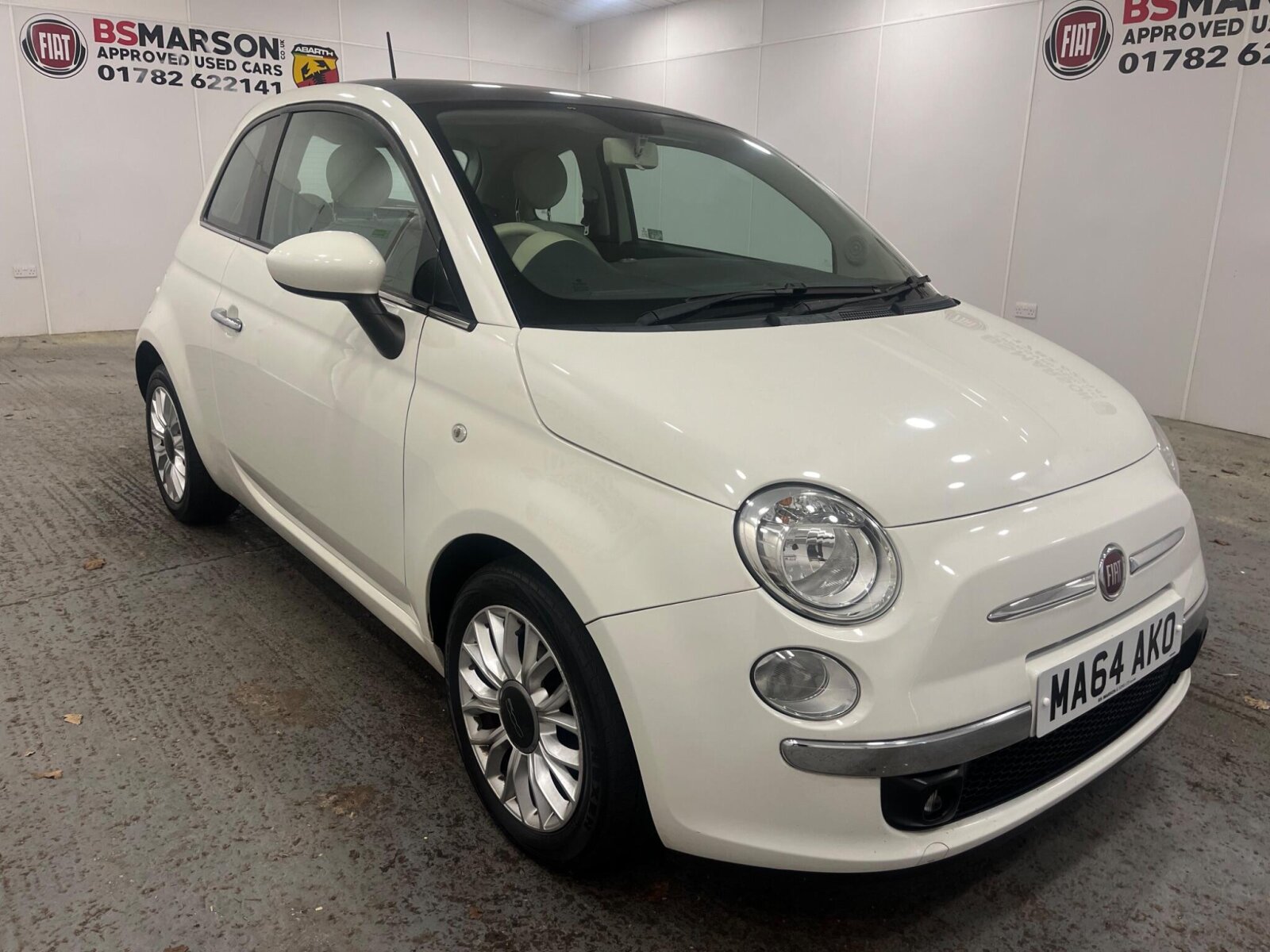 Fiat 500