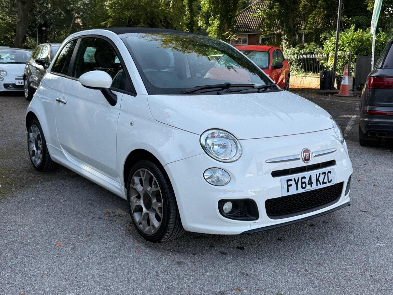 Fiat 500