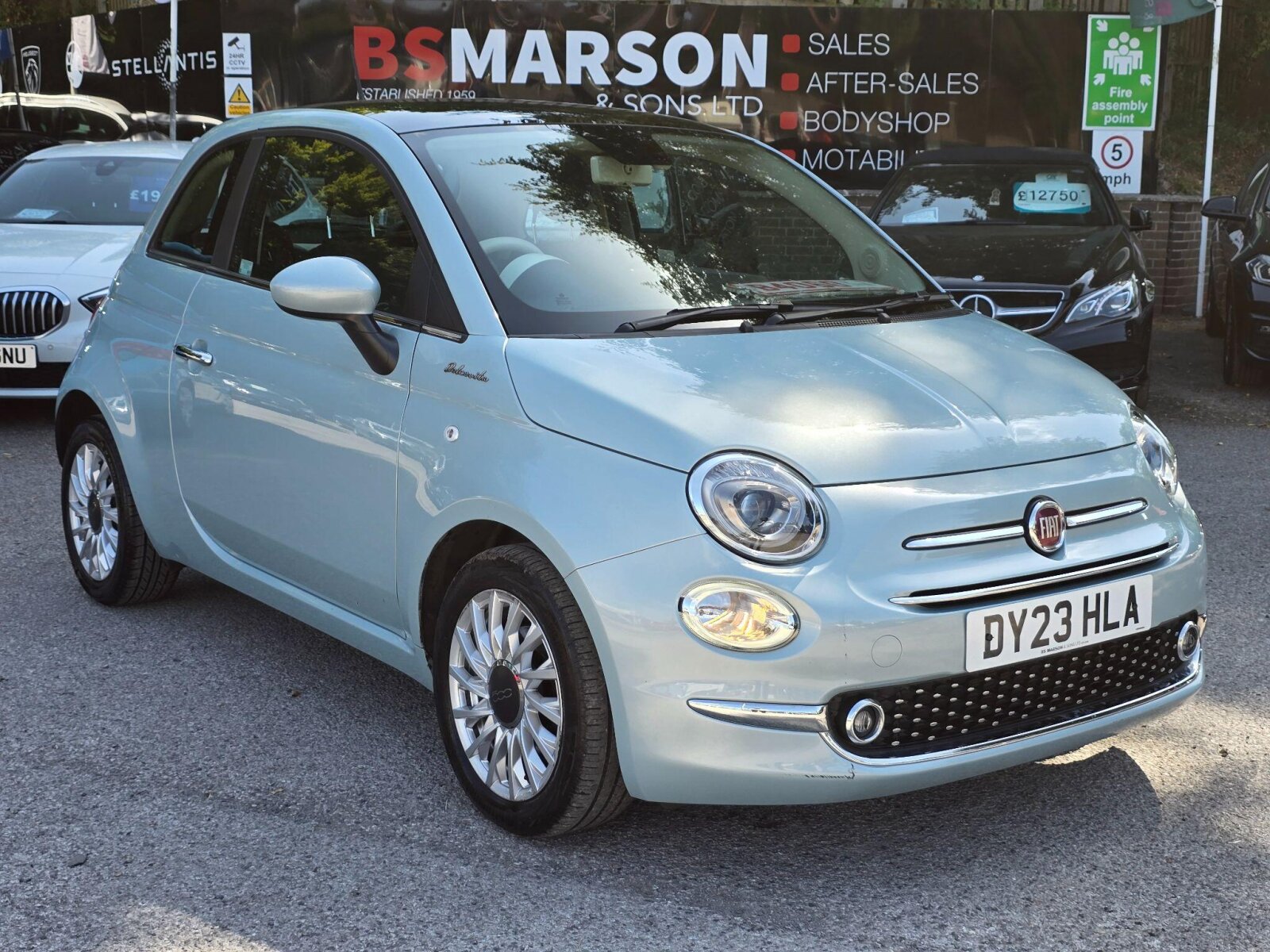 Fiat 500