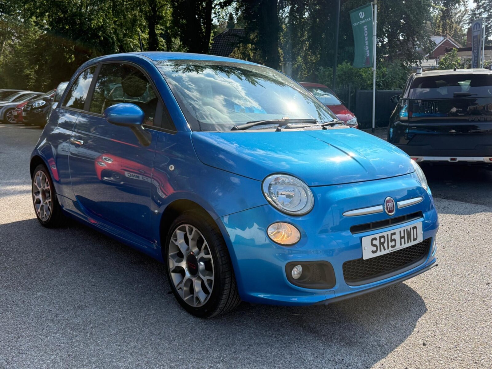 Fiat 500