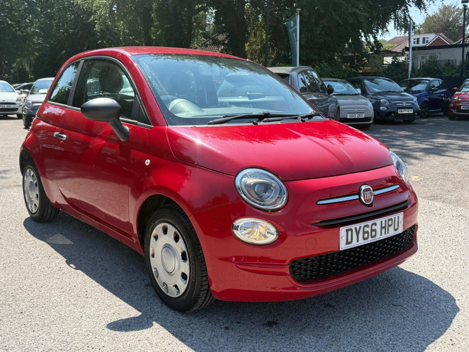 Fiat 500