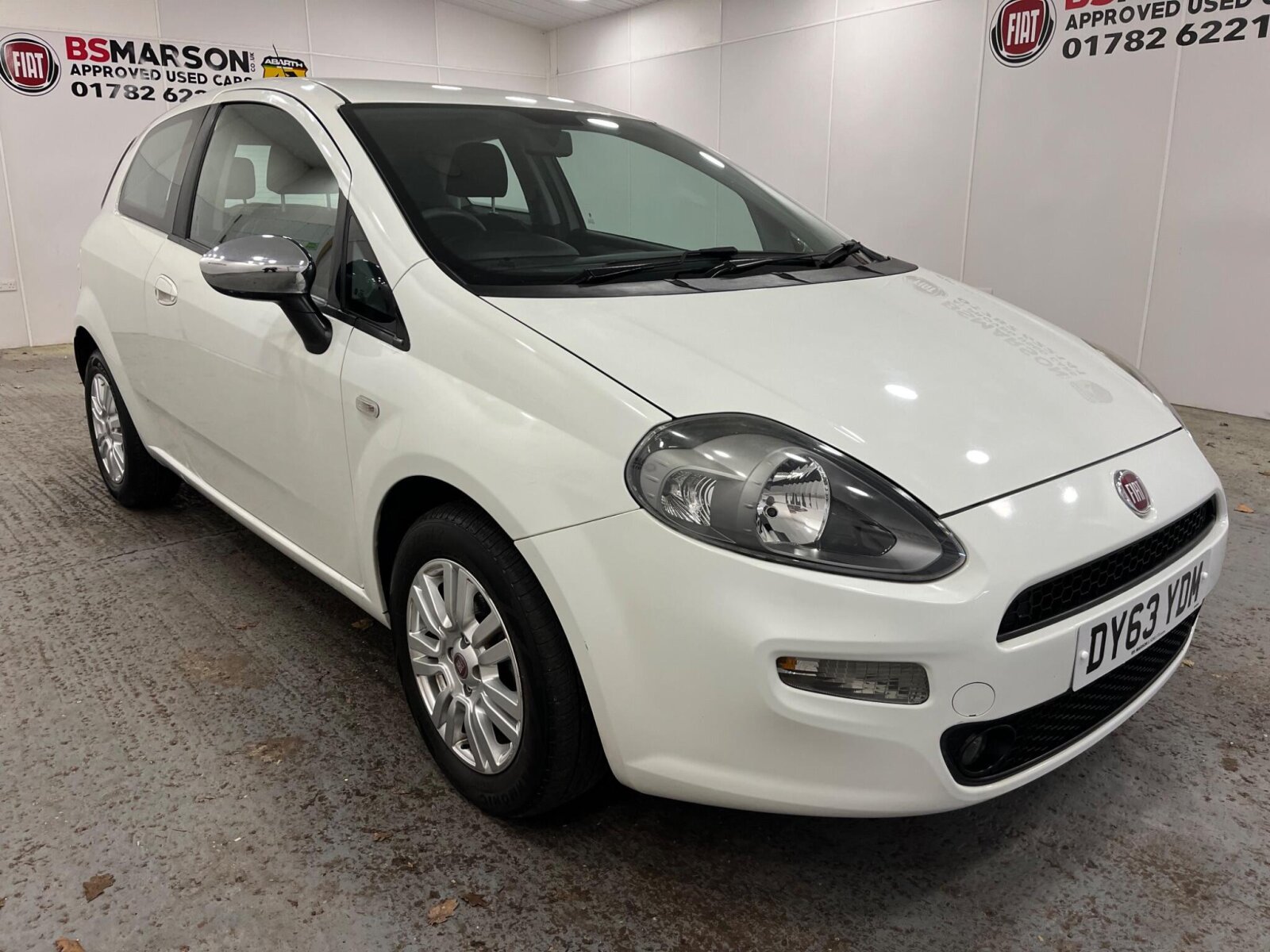Fiat Punto