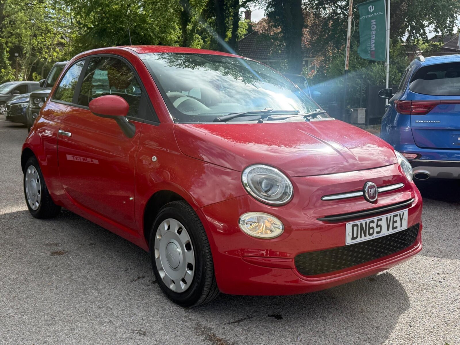 Fiat 500