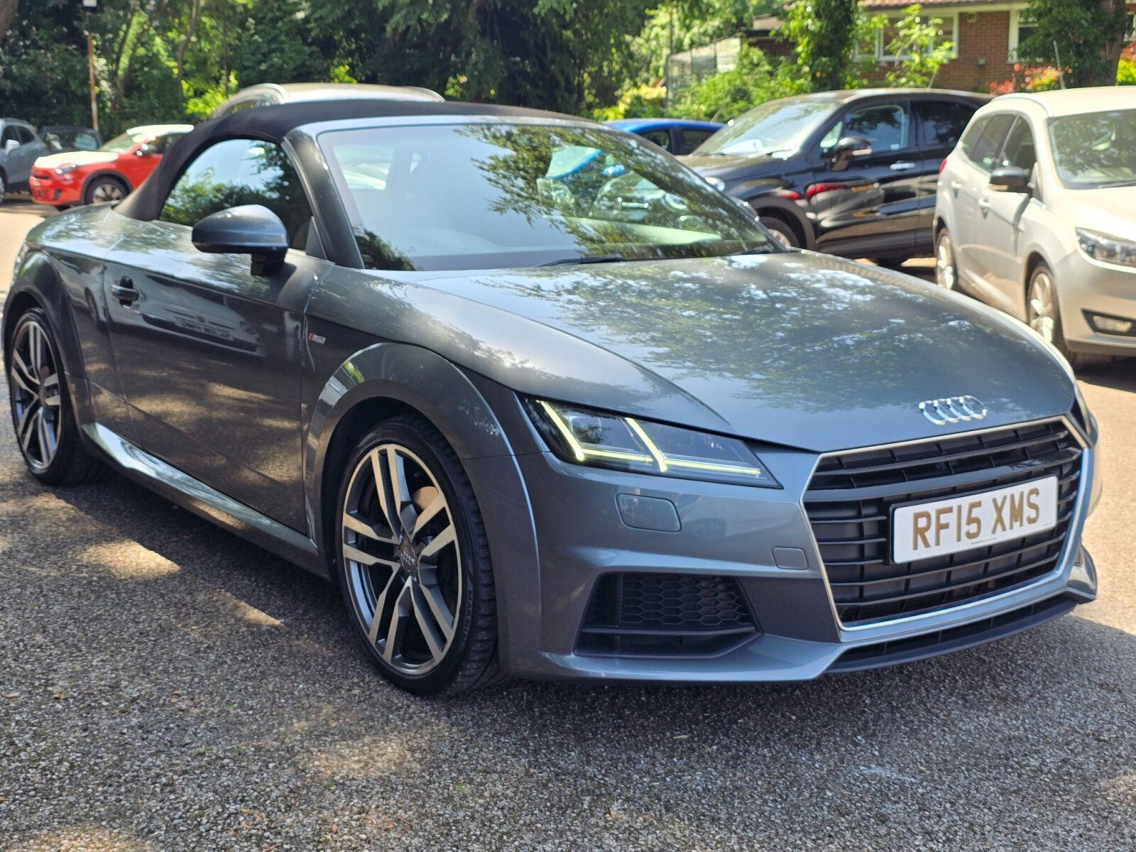 Audi Tt