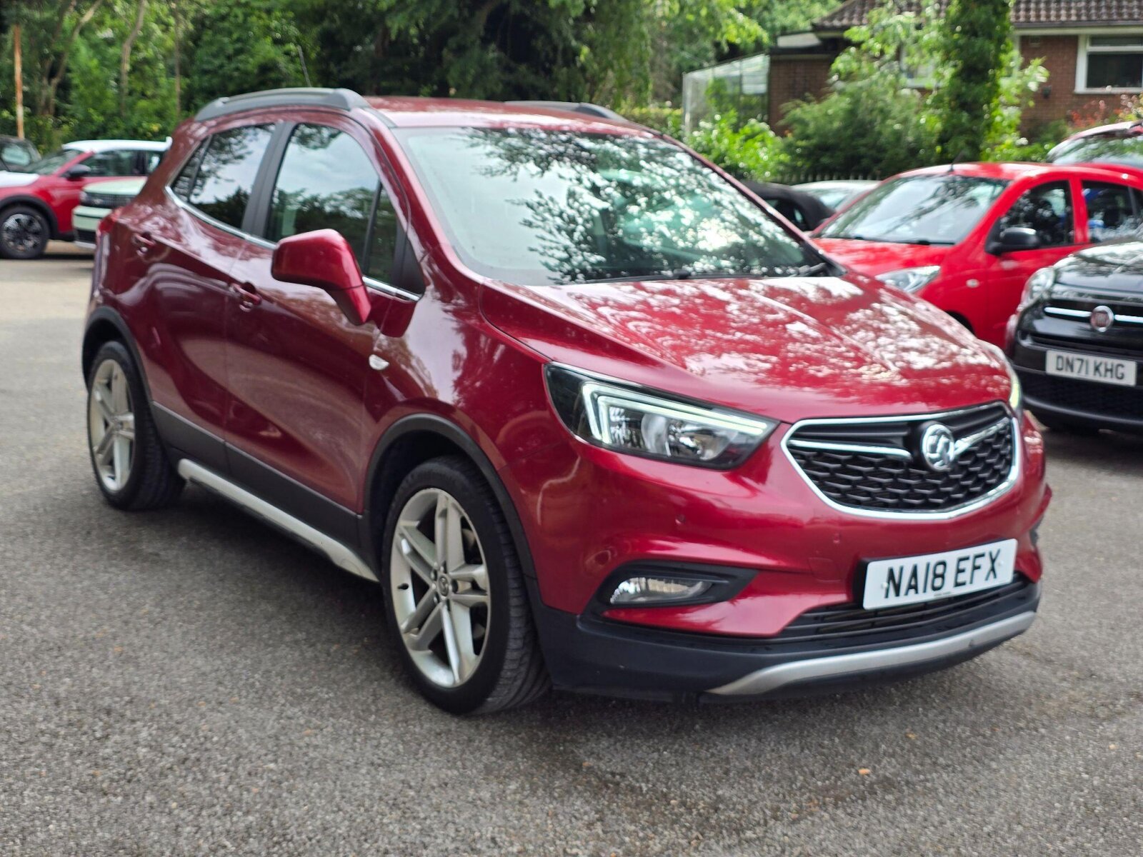 Vauxhall Mokka X