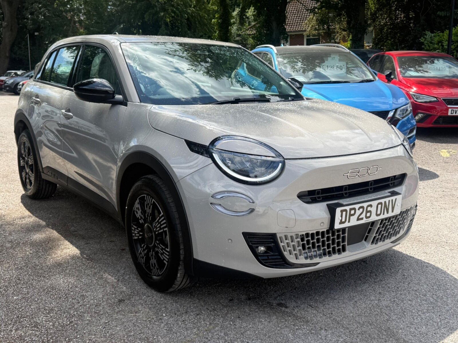 Fiat 600