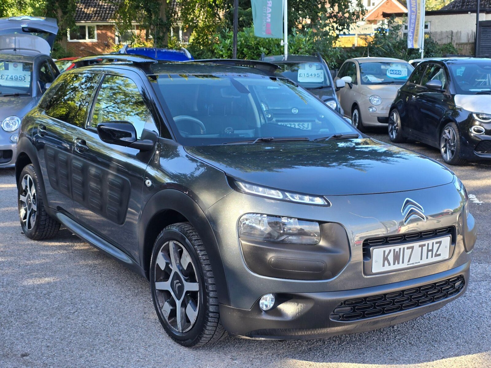 Citroen C4 Cactus