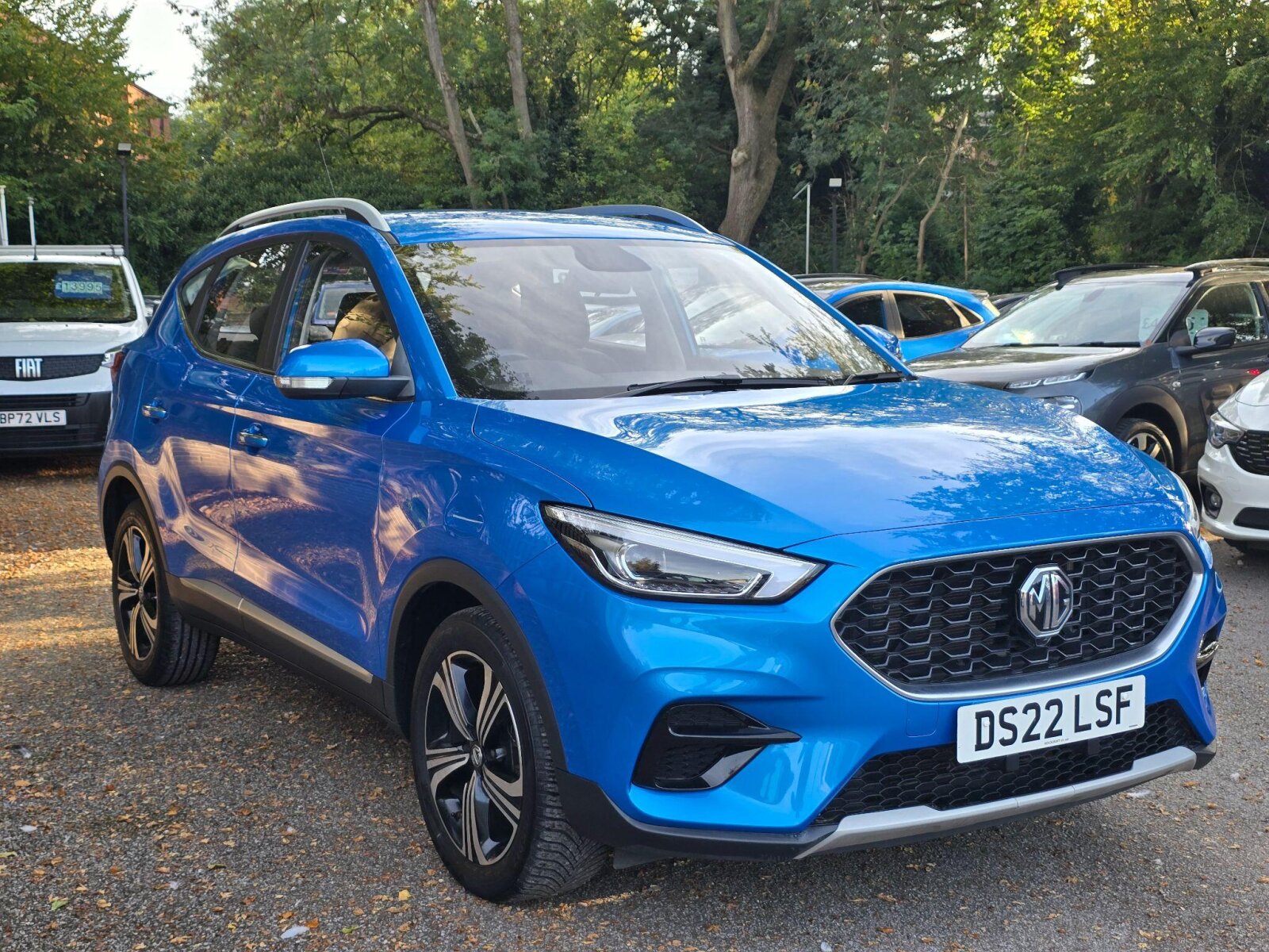 Mg Motor Uk Zs