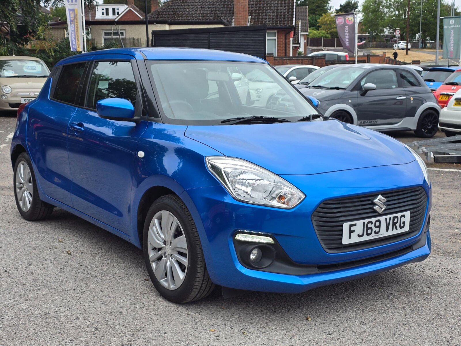 Suzuki Swift